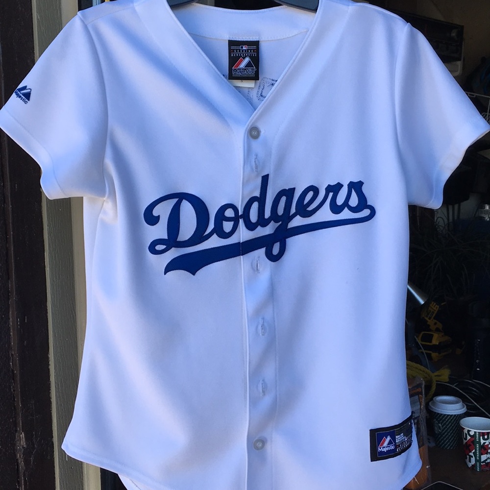 Dodgers Woman’s Jersey